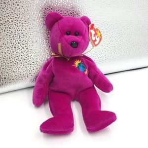 Ty Beanie Baby Millennium The Bear